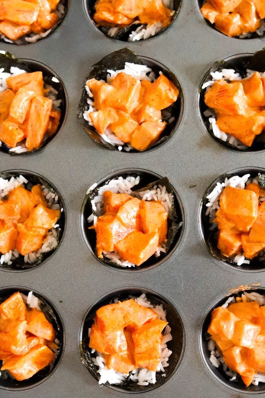 Ngạc nhiên với công thức siêu đơn giản của món sushi từng khuấy đảo cộng đồng yêu bếp