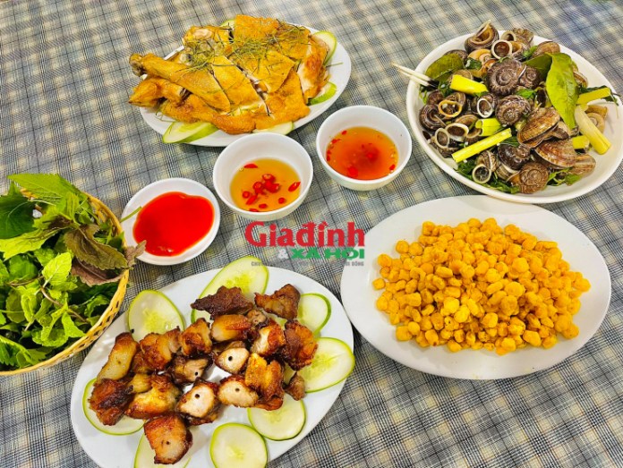 'Thẩm' ngay 10 đặc sản Ninh Bình 'hot' không kém cơm cháy, thịt dê