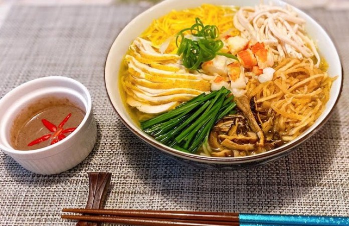 List ẩm thực ngon bổ rẻ, ăn ít no lâu mới nhất cho người thích vi vu Hà Nội