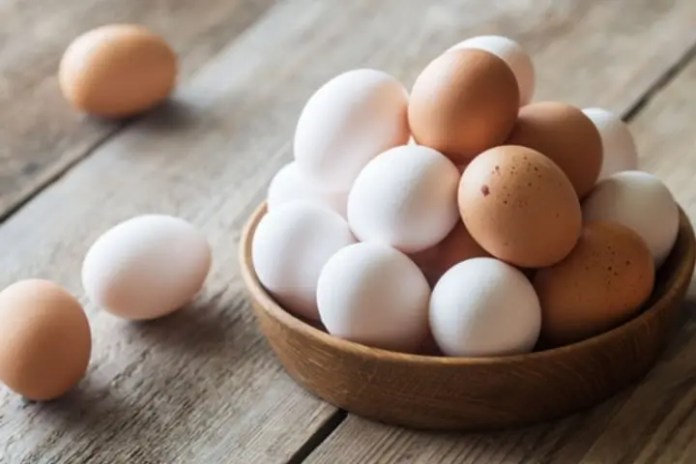 Trứng gà vỏ trắng và vỏ nâu, loại nào bổ dưỡng hơn?