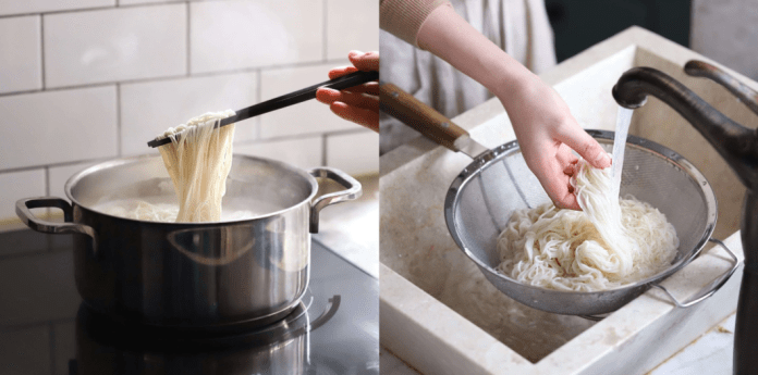3 cách làm món mì trộn thơm ngon giúp bạn 