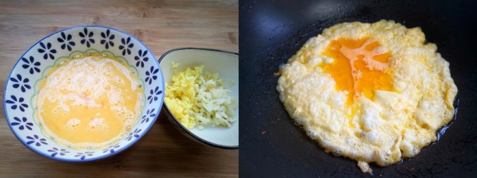 Chỉ thêm 1 nguyên liệu này vào món trứng xào sẽ giúp bạn tăng sức đề kháng cực hiệu quả