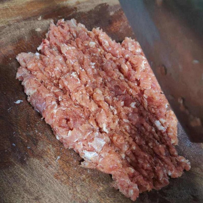 Làm món thịt băm hấp đậu nành mềm mượt mát lành cho cơm nhà thêm ngon