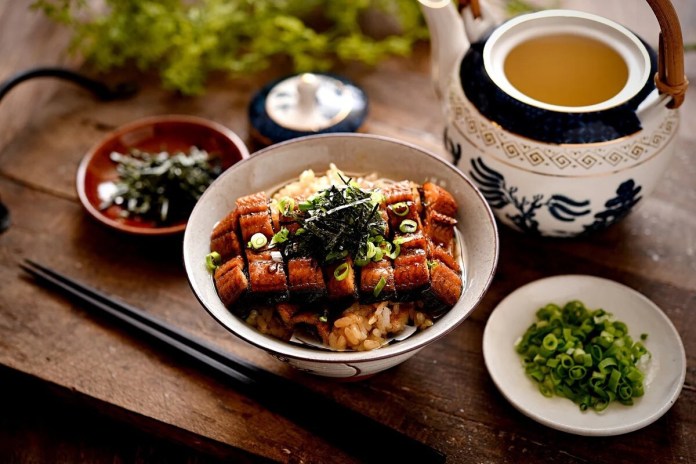 Tại sao người Nhật ăn lươn rất nhiều, đặc biệt là nam giới?