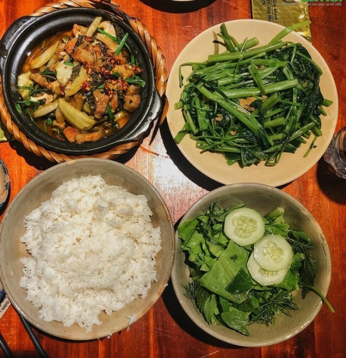 Thử ngay 20 món ăn ngon ở Sài Gòn để không phải hối tiếc (P1)