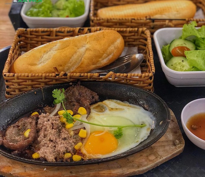 Thử ngay 20 món ăn ngon ở Sài Gòn để không phải hối tiếc (P1)