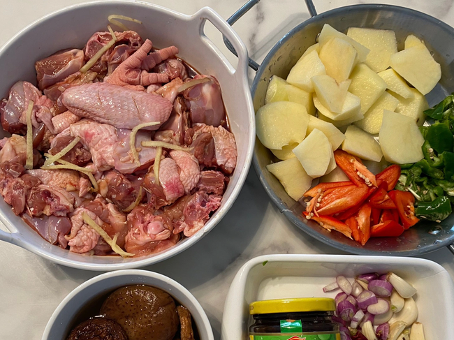 3 món ngon từ thịt gà giúp bạn đổi vị bữa cơm gia đình cuối tuần