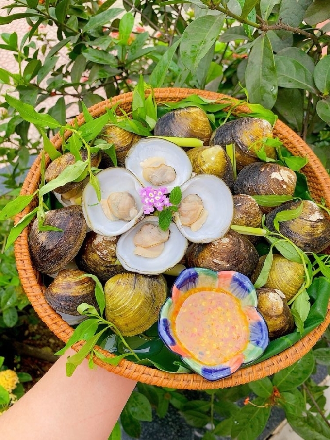 8 món mặn nấu nước dừa bổ dưỡng cho mùa hè