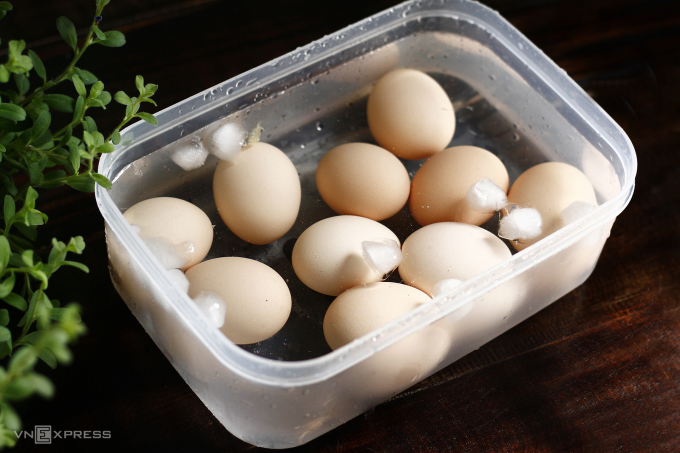 Cách làm trứng ngâm tương đơn giản tại nhà