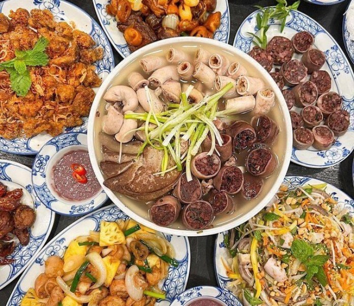 Tổng hợp những món ăn đang được săn lùng khắp Hà Nội