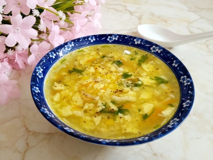 10 món súp nóng hổi, thơm ngon, bổ dưỡng cho ngày mưa