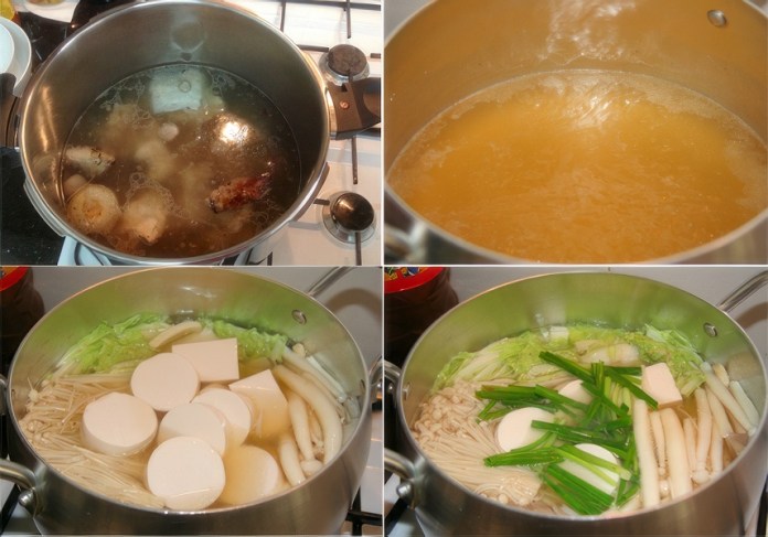 Cách nấu canh đậu phụ non nấu nấm thơm ngon, thanh mát