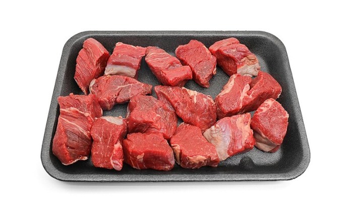 Mua thịt bò đừng chỉ hỏi giá, người thành thạo sẽ chọn những miếng này nấu kiểu gì cũng ngon