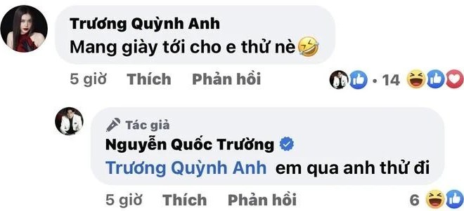 Trương Quỳnh Anh 
