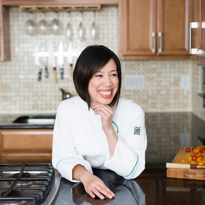 Vua đầu bếp Mỹ Christine Hà khen ẩm thực Hà Nội