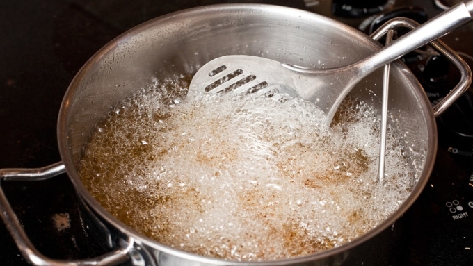 6 thói quen nấu nướng gây hại