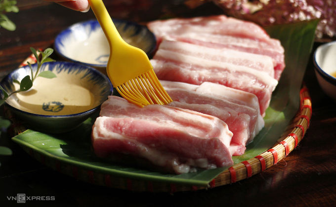 Mẹo bảo quản thịt lợn tươi ngon quanh năm