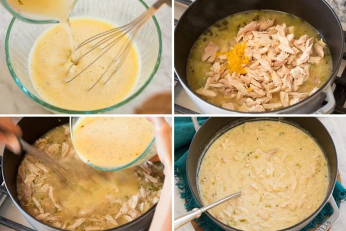 Cách nấu súp gà chanh ngon mê ly, chưa đến 30 phút là có món ăn hấp dẫn