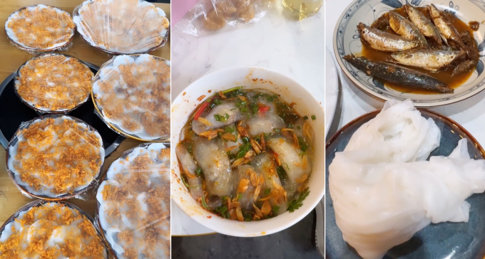 Hồ Ngọc Hà mê các món bánh dân dã đặc sản Quảng Bình