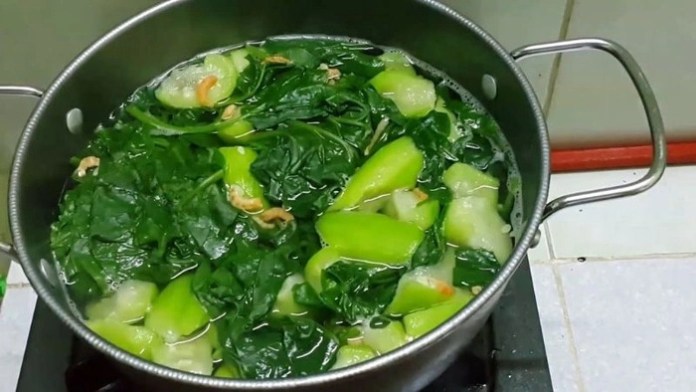 Món canh mùa hè thanh mát, giải nhiệt quen thuộc trong bữa cơm người Việt