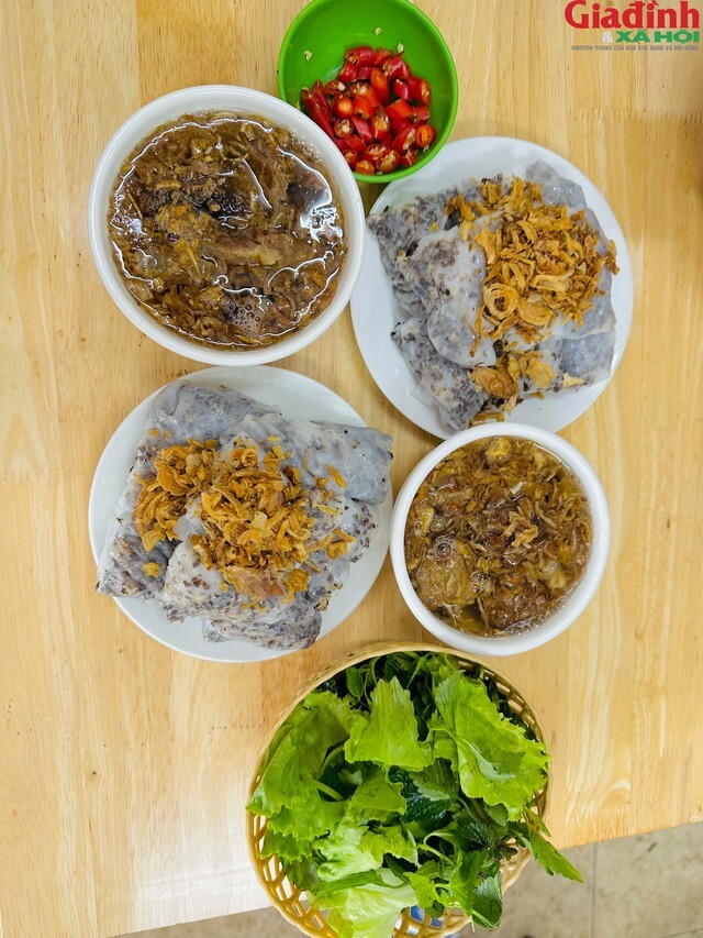 Ngày mưa mát trời, đừng quên foodtour Hà Nội với những món ăn ngon hấp dẫn